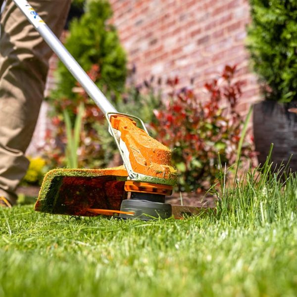 Stihl Fsa R Max S Power Lawn