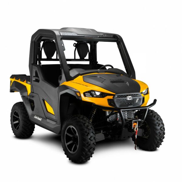 Cub Cadet Challenger MX 550 Yellow