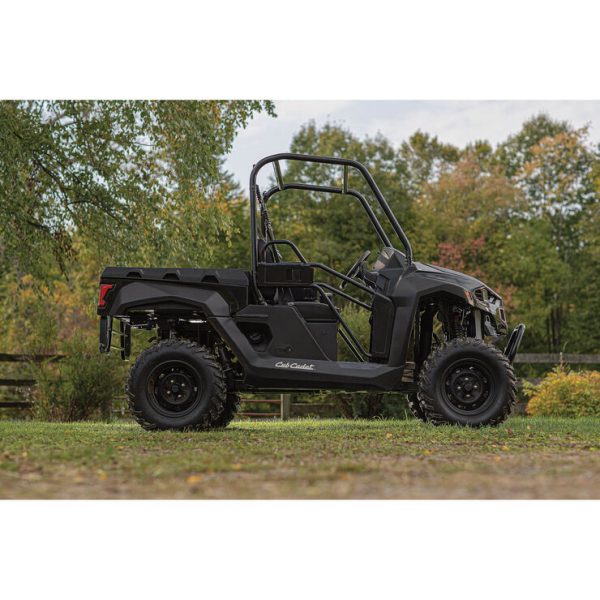 Cub Cadet Challenger M 550 Black