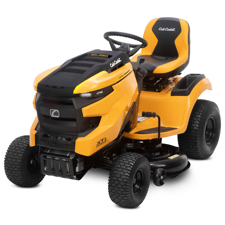 Cub Cadet XT1 LT42 INTELLIPOWER (13A6A9TSA10) - Max's Power & Lawn