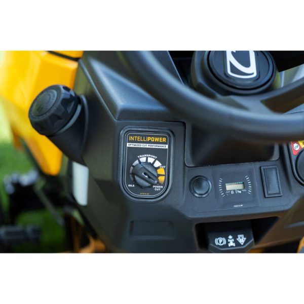 Cub Cadet XT1 LT42 INTELLIPOWER (13A6A9TSA10)