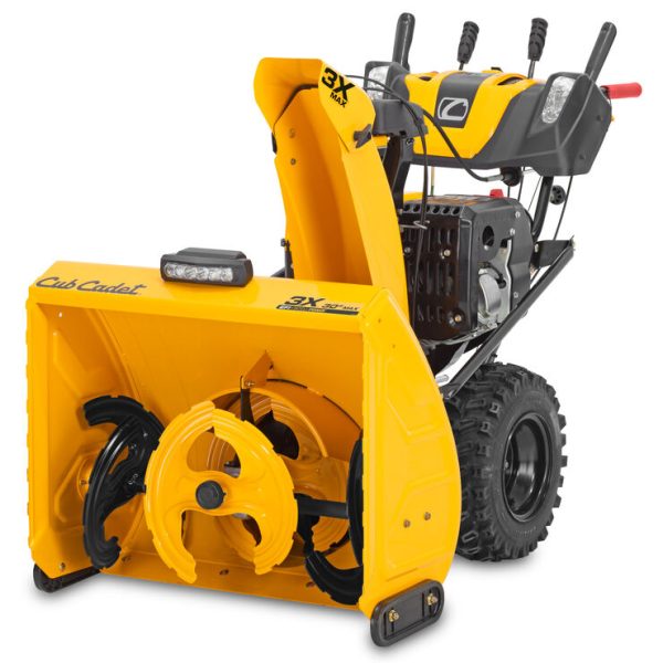 Cub Cadet 3X® 30" MAX™ IntelliPOWER® EFI Snow Blower (31AH8MVUB10)