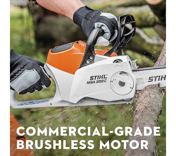STIHL MSA 200 C-B - Max's Power & Lawn