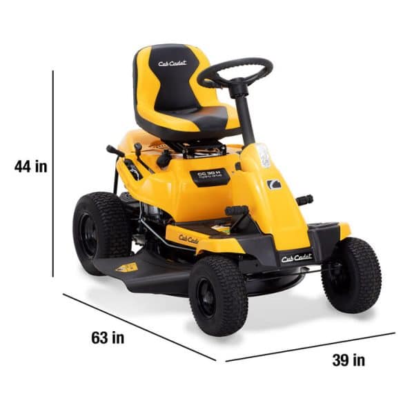 Cub Cadet CC30H Riding Lawn Mower (13CC21JDA10)