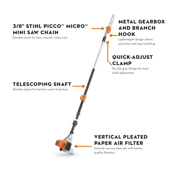 STIHL HT 135