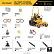 Cub Cadet ZTX5 60 (47AKAAA8A10)