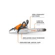 STIHL MS 182