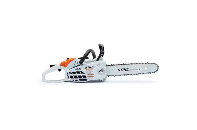STIHL MS 151 C-E Lightweight Chainsaw