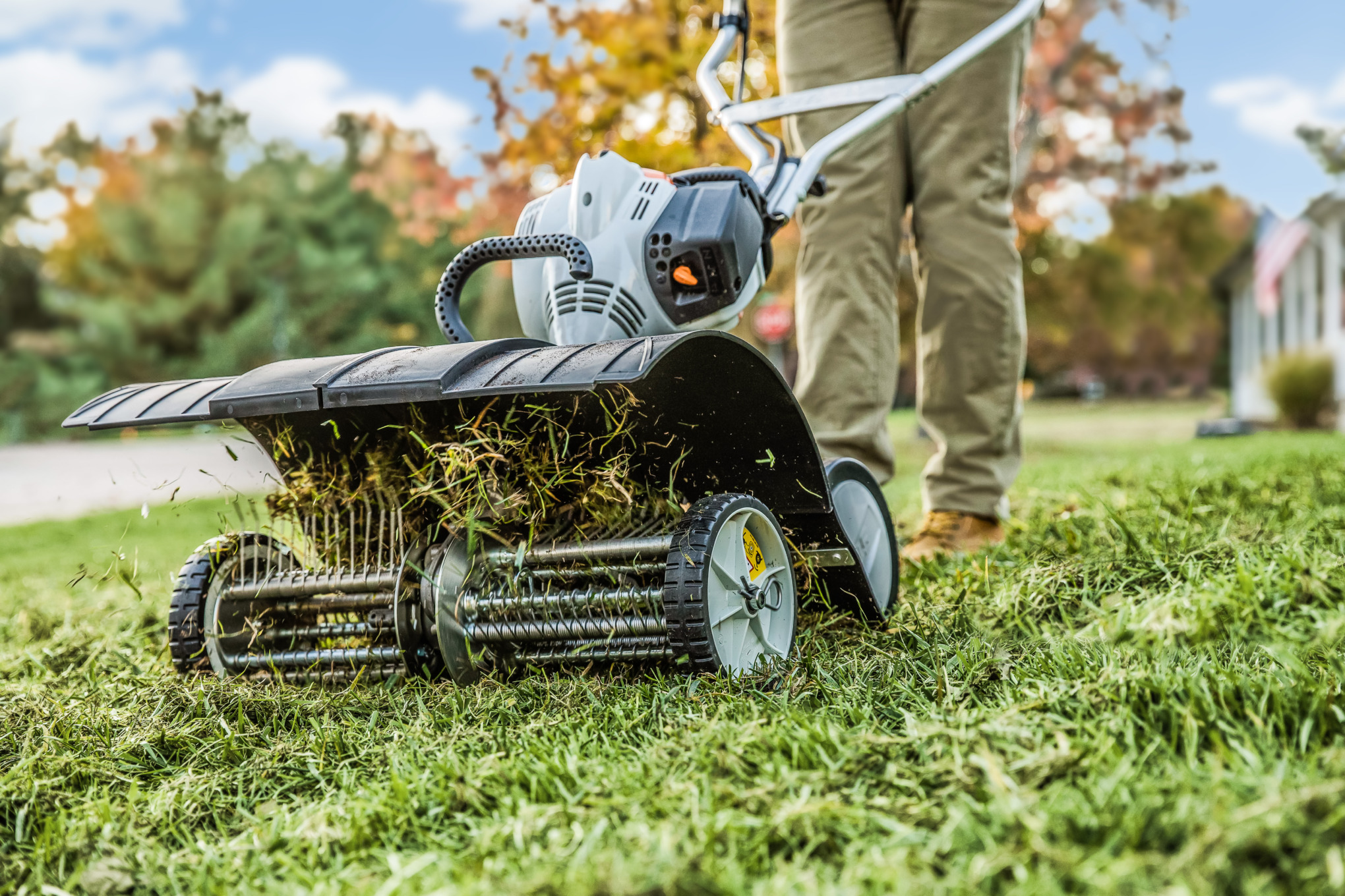 STIHL MM 56 MultiEngine