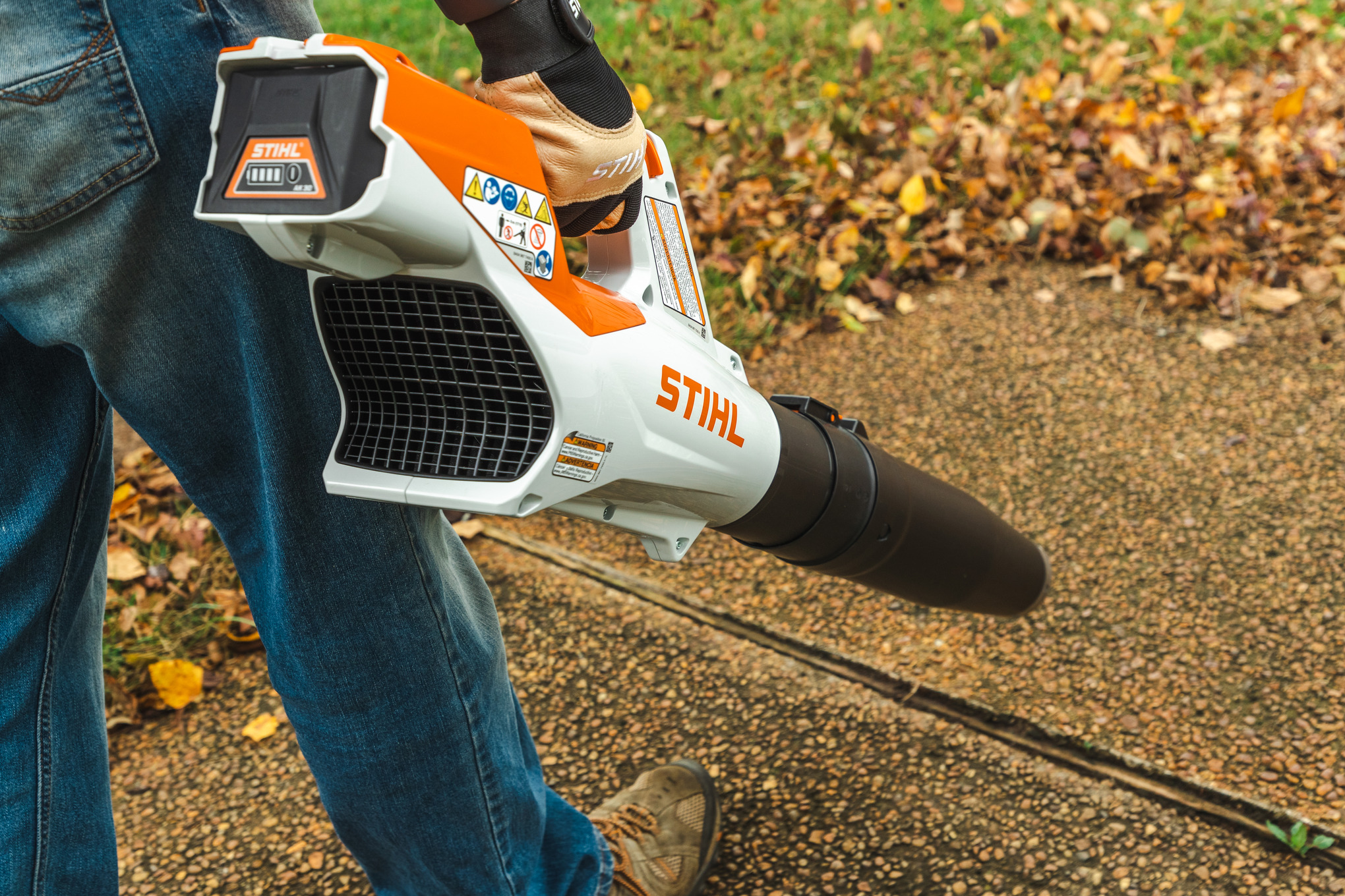 STIHL BGA 60 Battery Powered Blower
