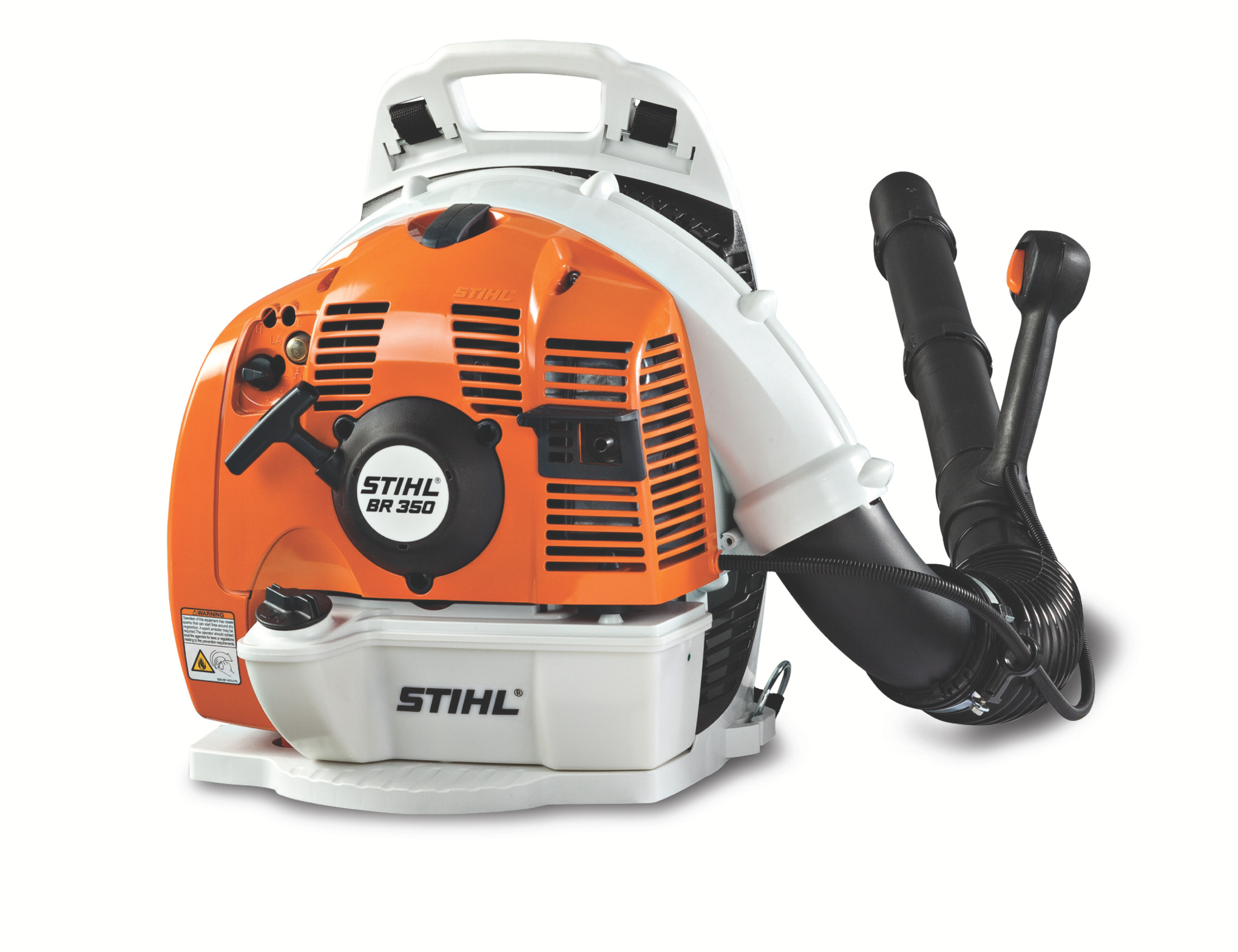 STIHL BR 350 Gasoline Backpack Blower