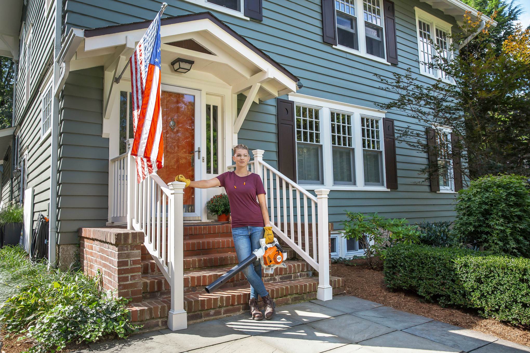 STIHL BG 50 Gasoline Blower
