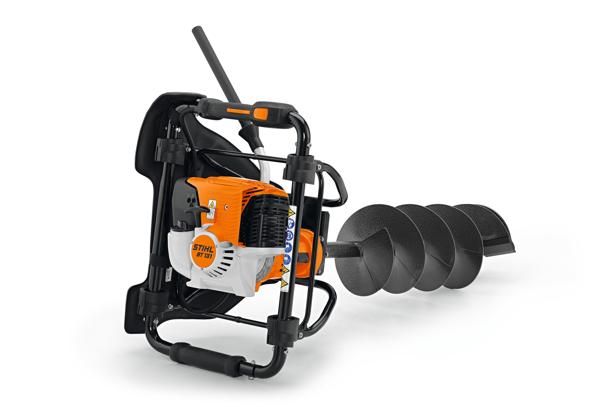 STIHL BT 131 Gasoline Earth Auger