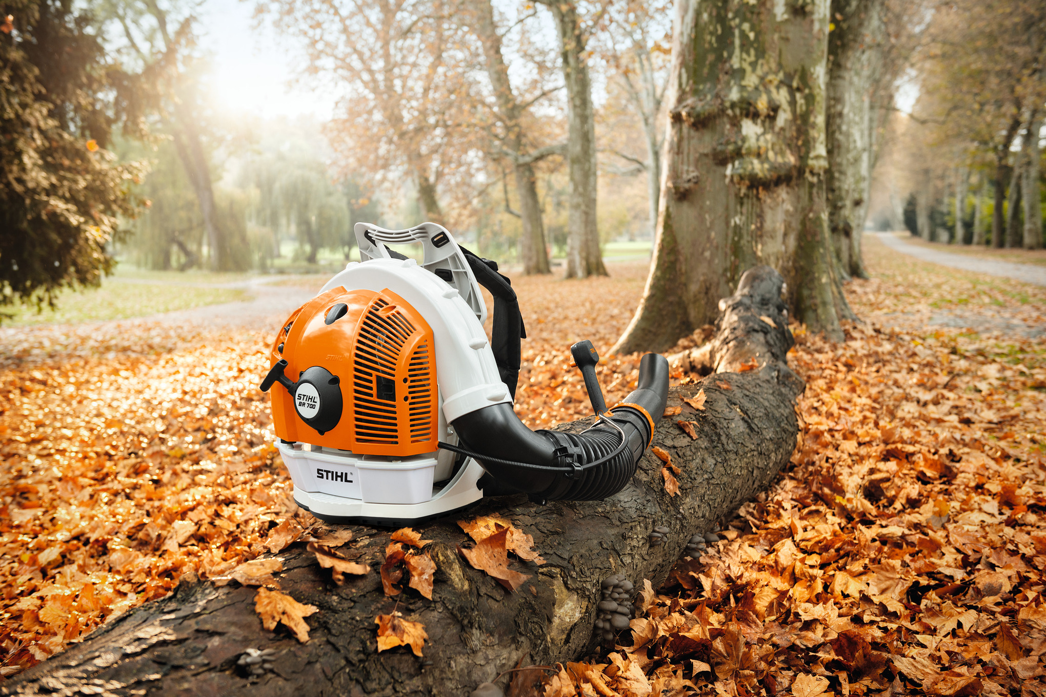 STIHL BR 700 Gasoline Backpack Blower
