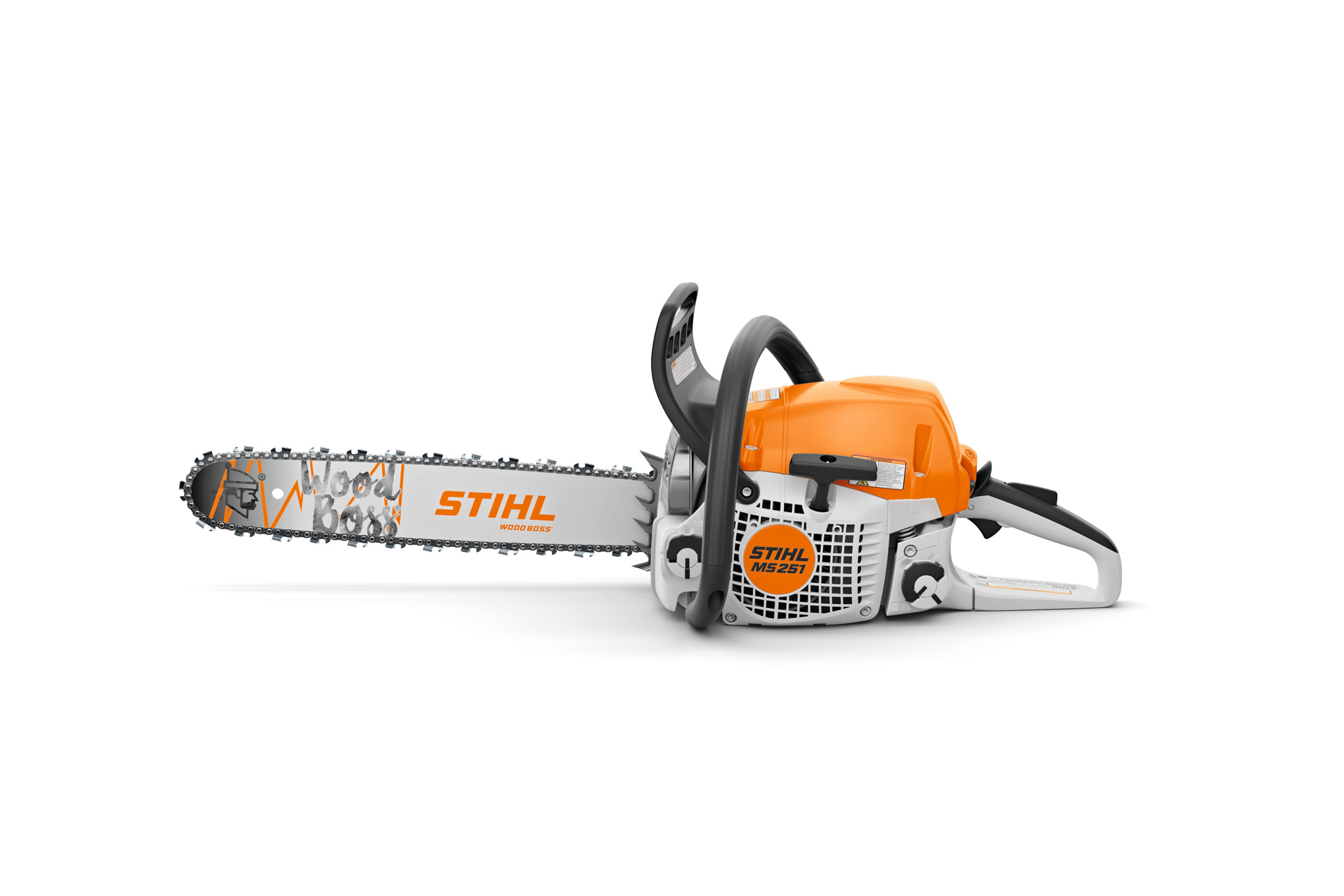 STIHL MS 251 Gasoline Chainsaw