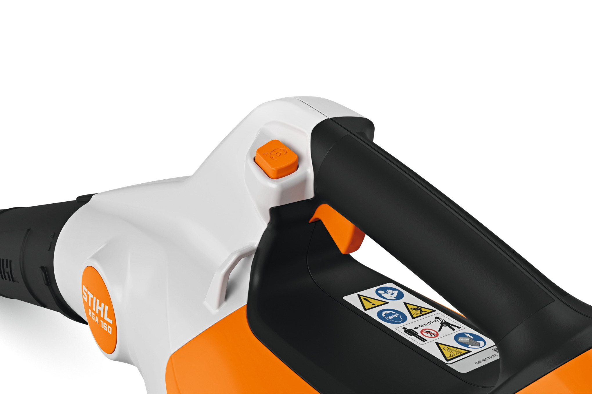 STIHL BGA 160 Battery Powered Blower