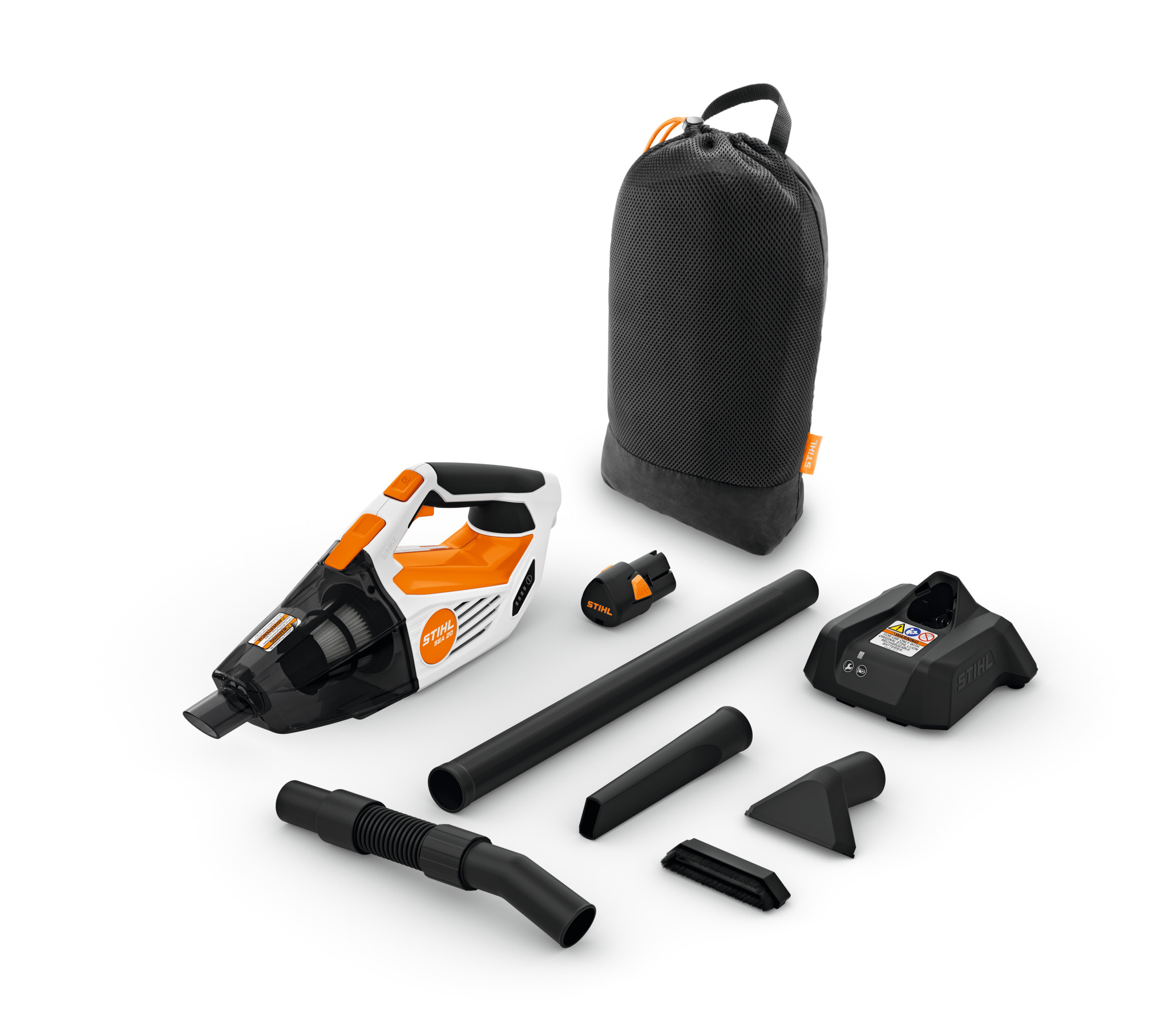 STIHL SEA 20 Battery Powered Hand Vacuum