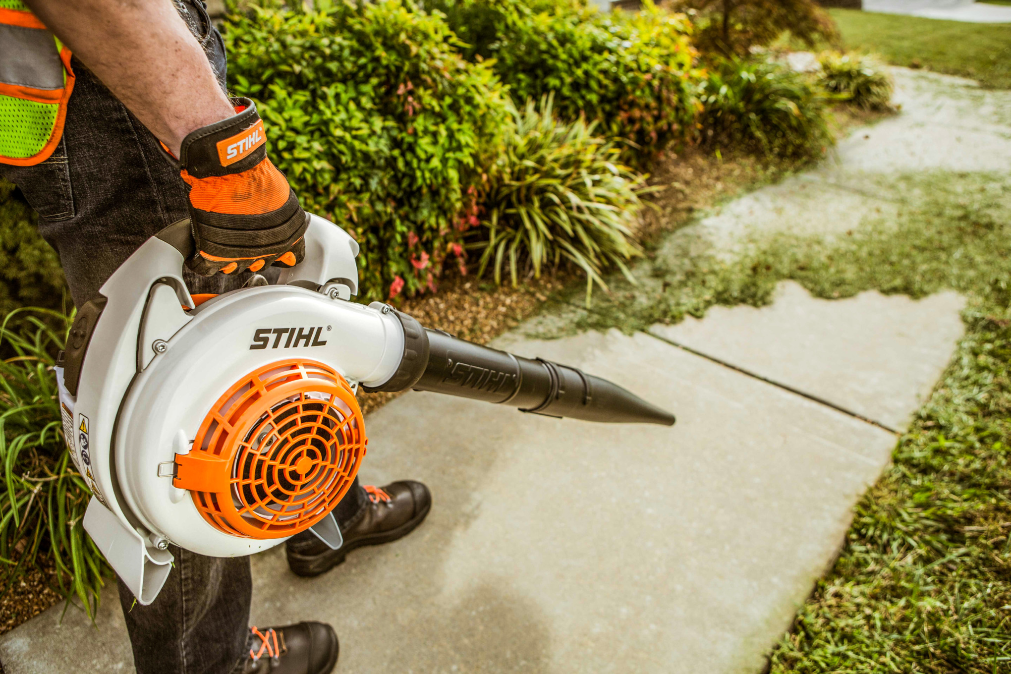STIHL BG 86 Gasoline Blower