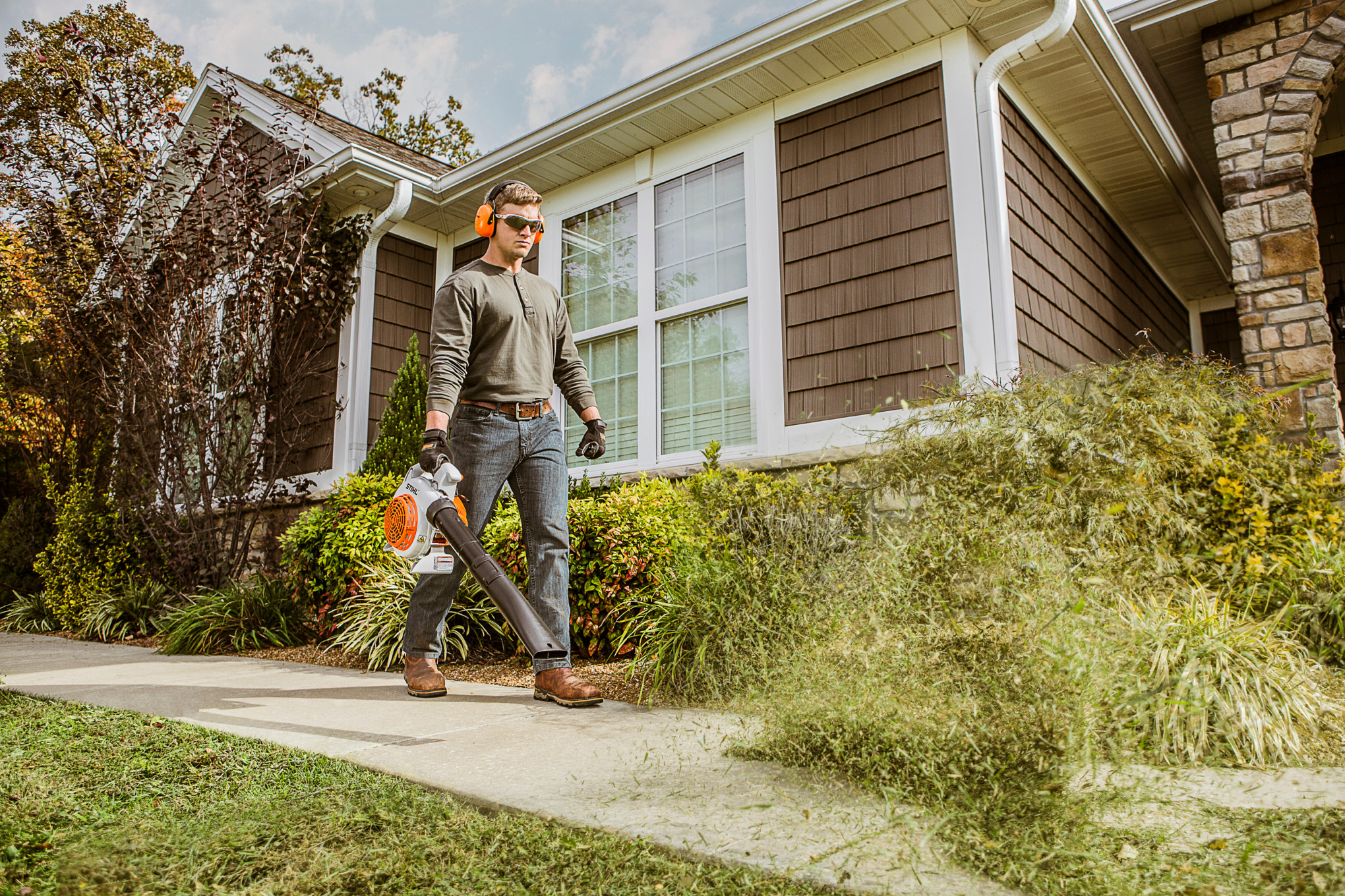 STIHL BG 86 Gasoline Blower