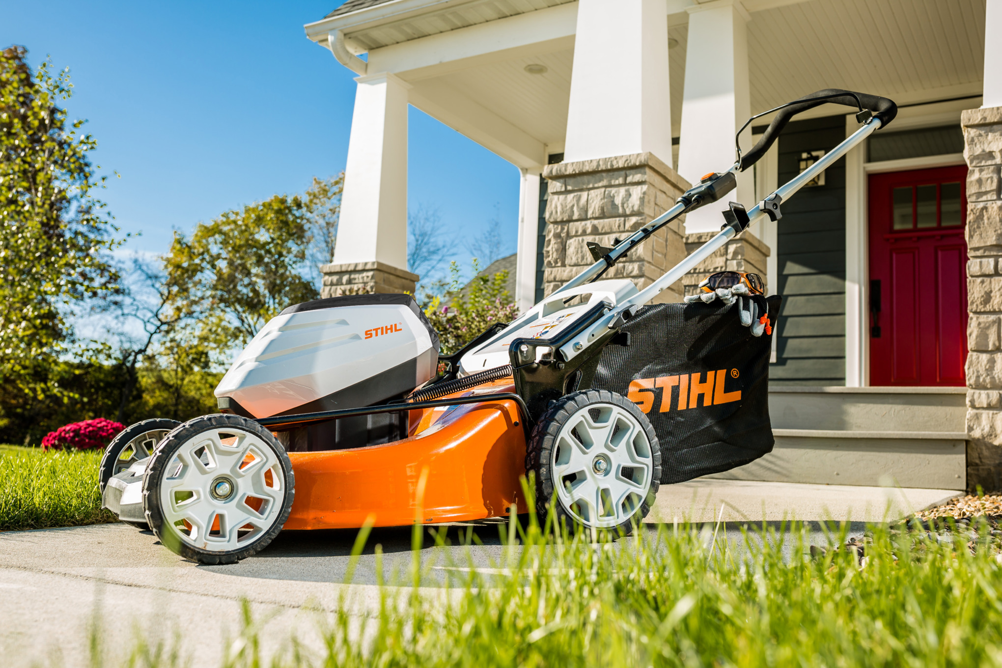 STIHL RMA 510 Battery Powered Lawn Mower