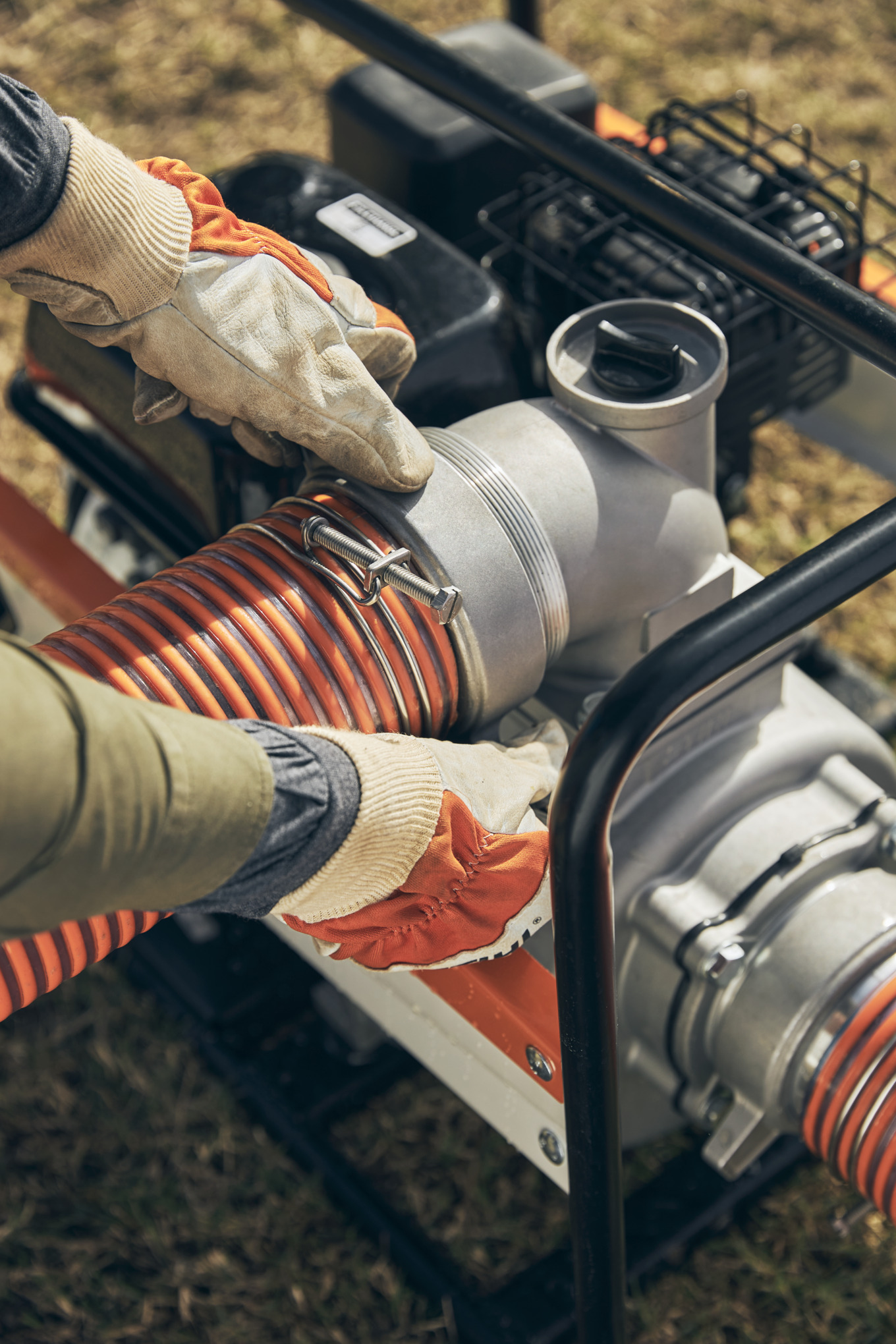 STIHL WP 900