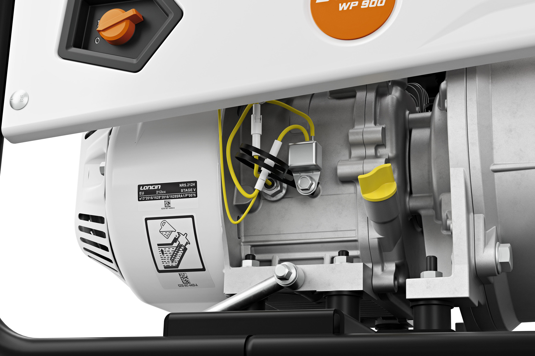 STIHL WP 900