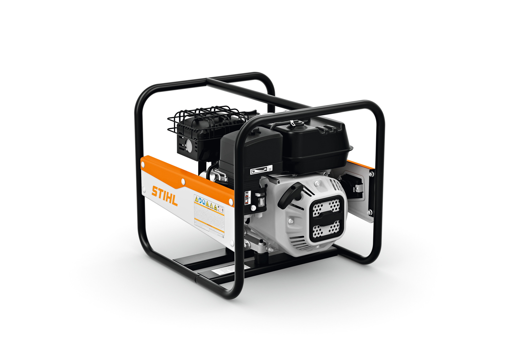 STIHL WP 300 Gasoline Water Pump