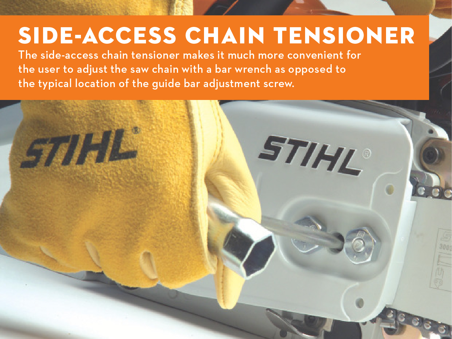 STIHL MS 271 Gasoline Chainsaw